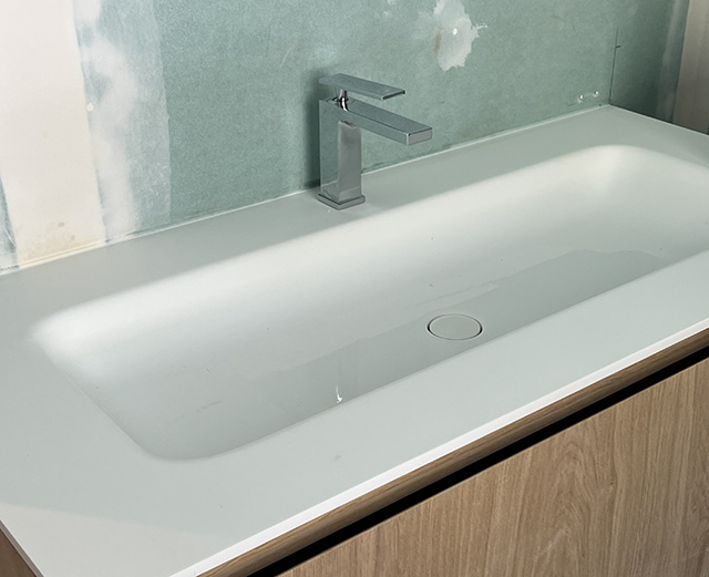 conception salle de bain sur mesure Namur Mettet Charleroi