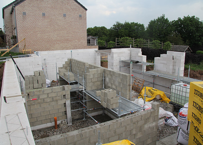 entreprise generale batiment construction namur-mettet debry